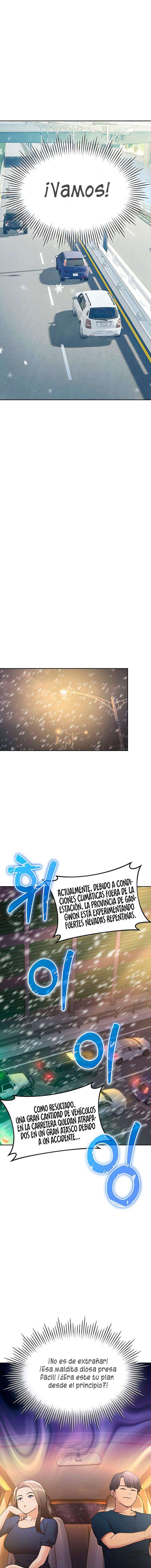 Las Novias que no Pude Comer Capitulo 57 página 8