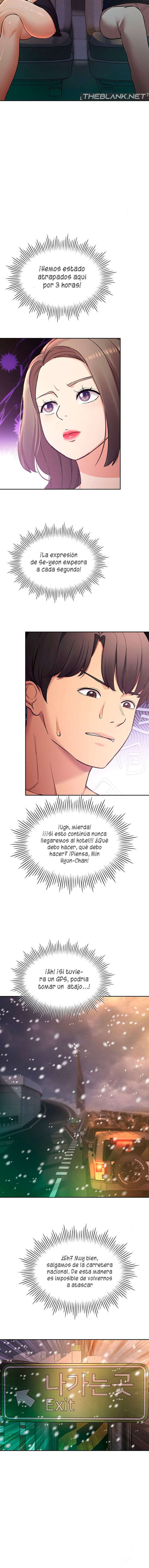Las Novias que no Pude Comer Capitulo 57 página 9