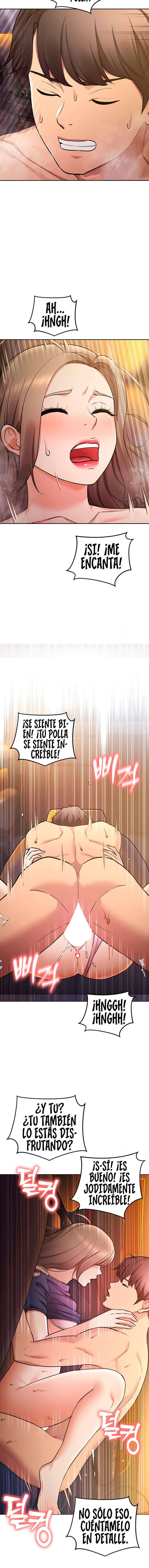 Las Novias que no Pude Comer Capitulo 58 página 14