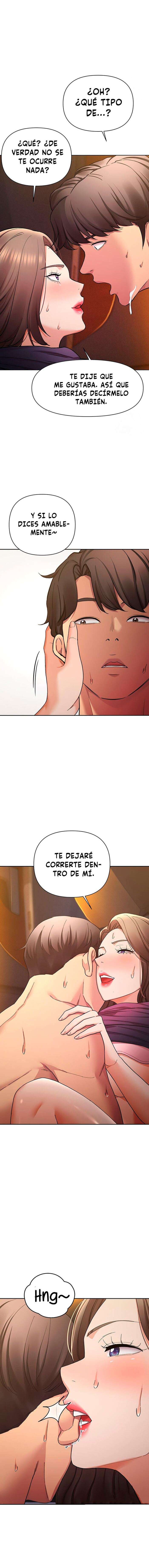 Las Novias que no Pude Comer Capitulo 58 página 15