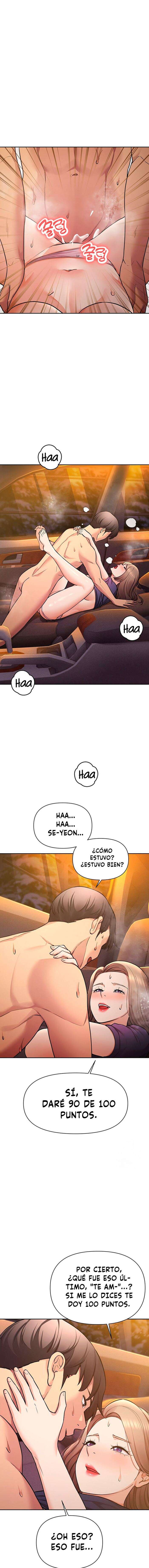 Las Novias que no Pude Comer Capitulo 58 página 17