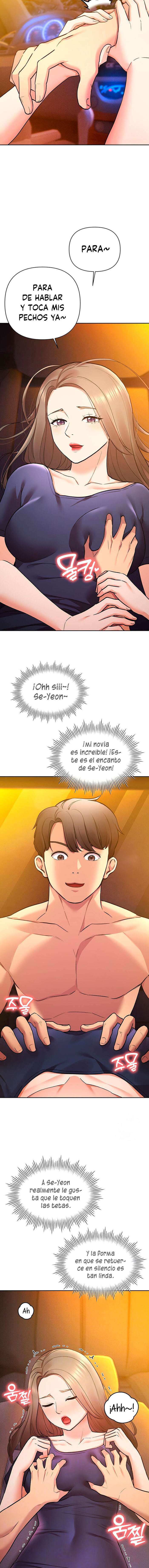 Las Novias que no Pude Comer Capitulo 58 página 3