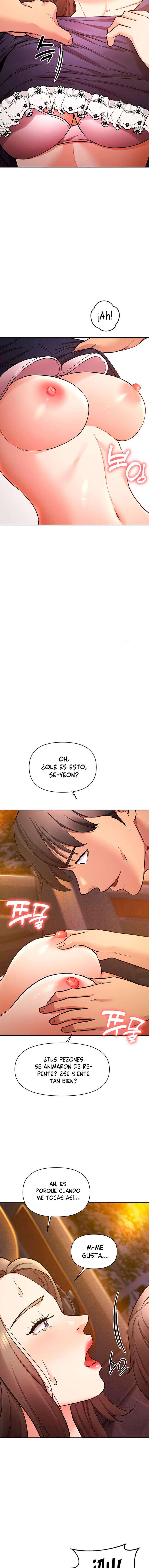 Las Novias que no Pude Comer Capitulo 58 página 5