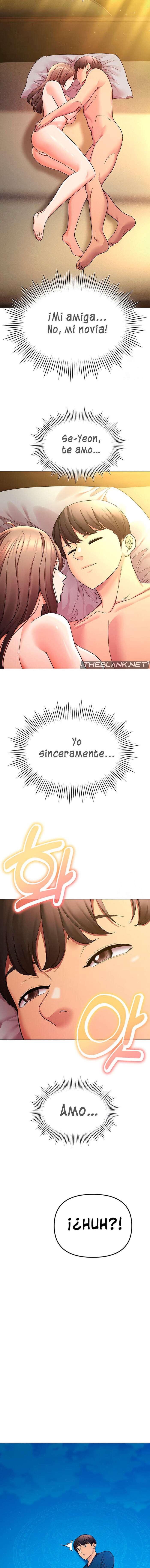Las Novias que no Pude Comer Capitulo 59 página 17