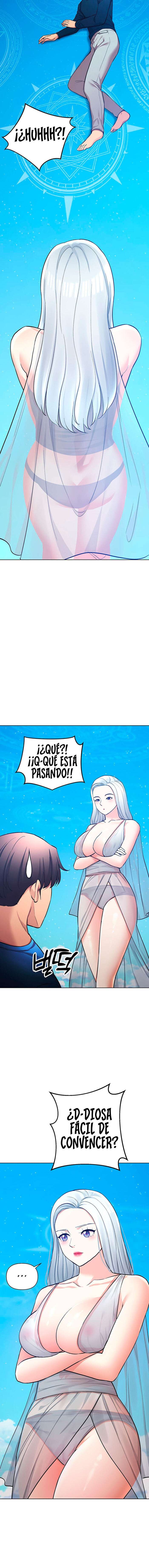 Las Novias que no Pude Comer Capitulo 59 página 18