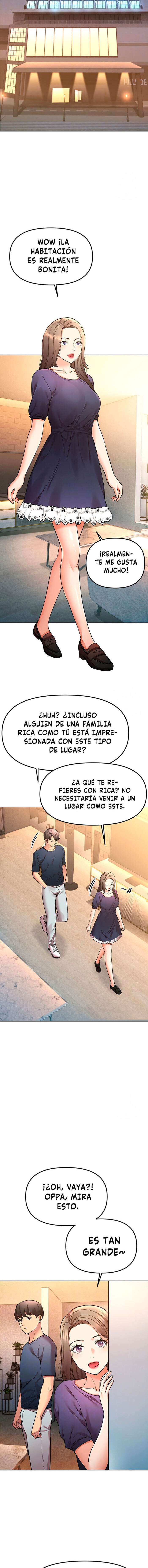Las Novias que no Pude Comer Capitulo 59 página 3