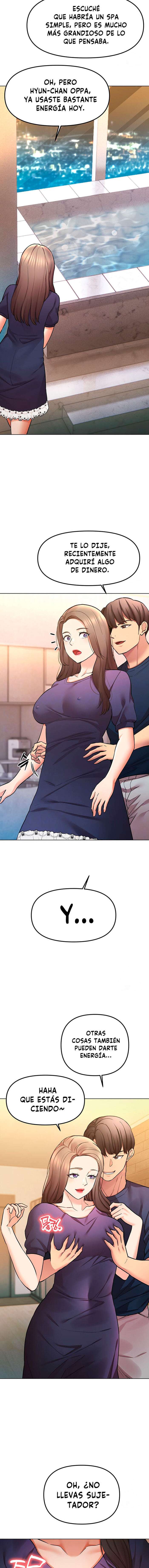 Las Novias que no Pude Comer Capitulo 59 página 4