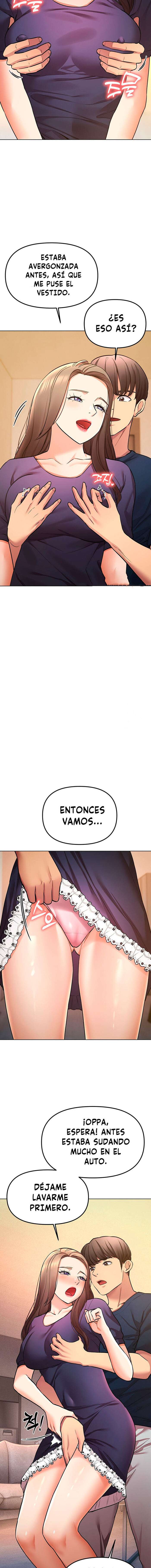 Las Novias que no Pude Comer Capitulo 59 página 5