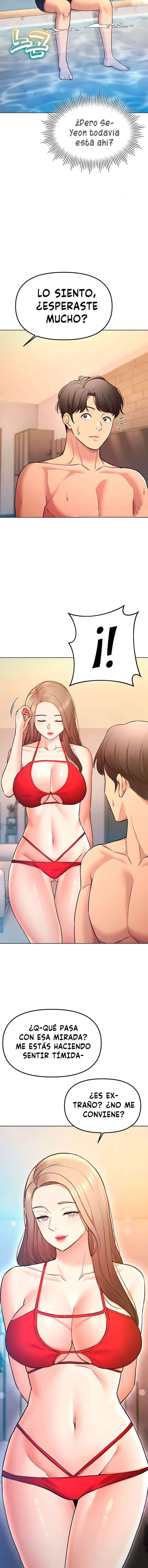 Las Novias que no Pude Comer Capitulo 59 página 7