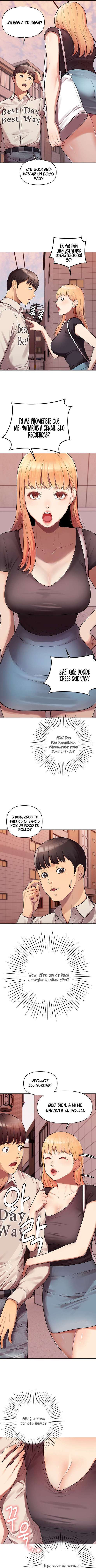Las Novias que no Pude Comer Capitulo 6 página 10