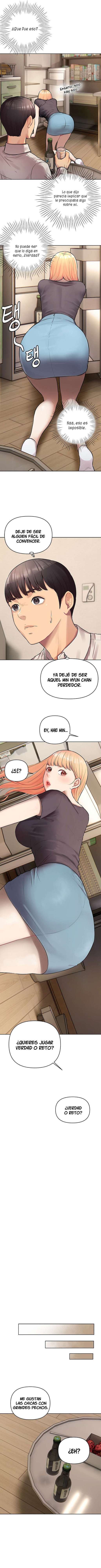 Las Novias que no Pude Comer Capitulo 6 página 13