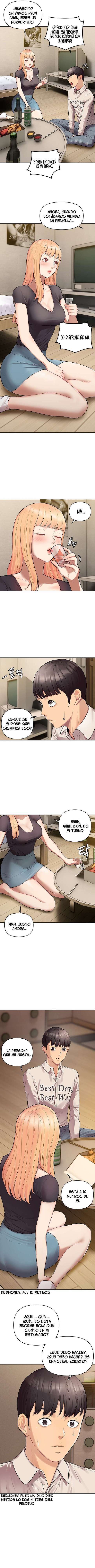 Las Novias que no Pude Comer Capitulo 6 página 14