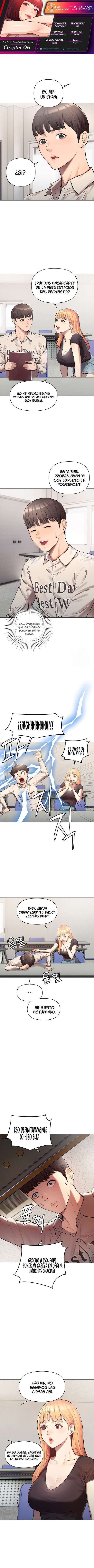 Las Novias que no Pude Comer Capitulo 6 página 2