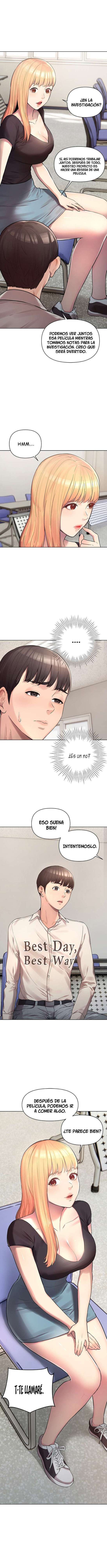 Las Novias que no Pude Comer Capitulo 6 página 3