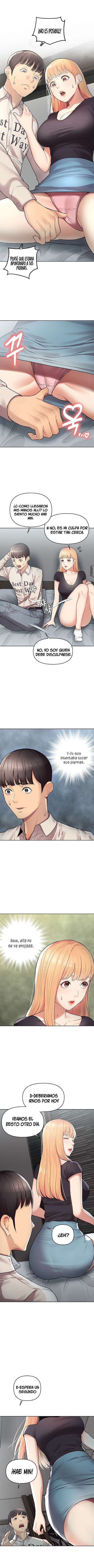 Las Novias que no Pude Comer Capitulo 6 página 8