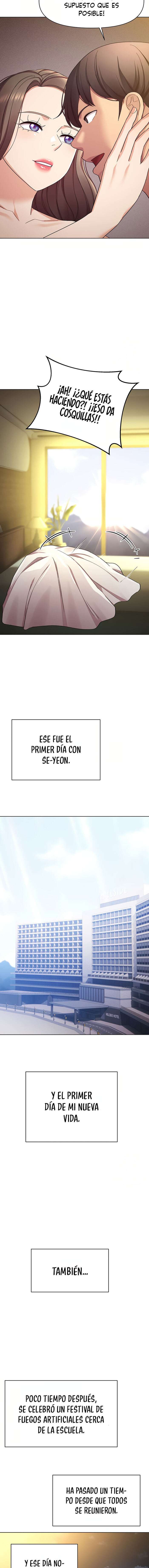 Las Novias que no Pude Comer Capitulo 60 página 13