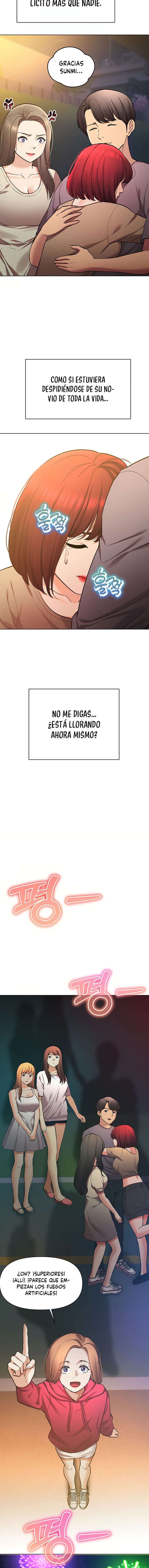 Las Novias que no Pude Comer Capitulo 60 página 16