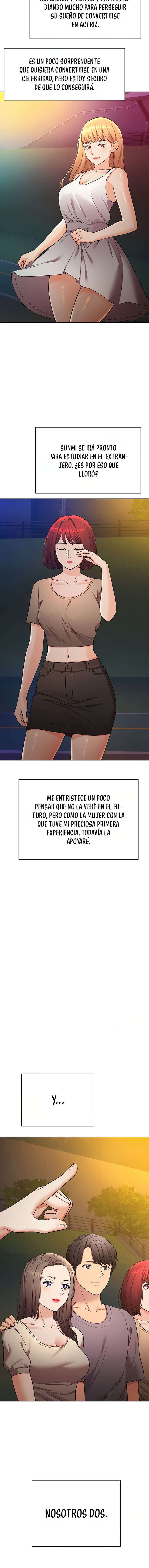 Las Novias que no Pude Comer Capitulo 60 página 18