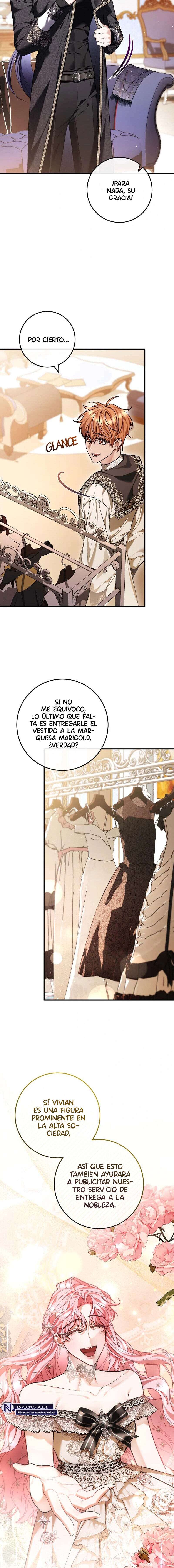 Las Novias que no Pude Comer Capitulo 60 página 19
