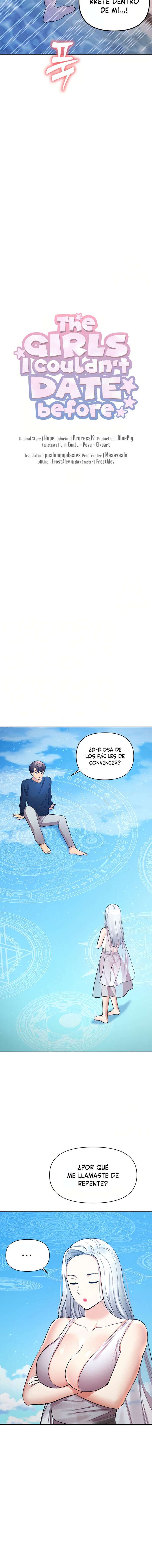 Las Novias que no Pude Comer Capitulo 60 página 2