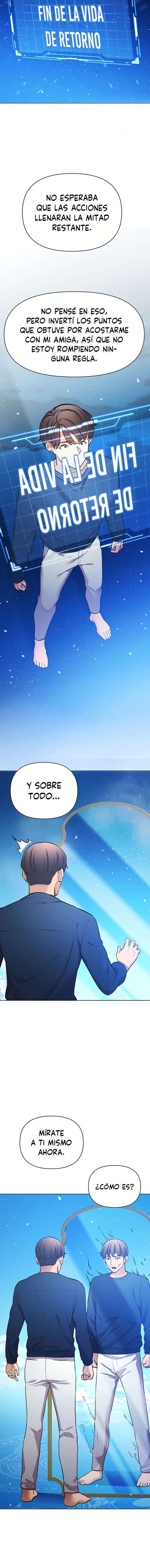 Las Novias que no Pude Comer Capitulo 60 página 7