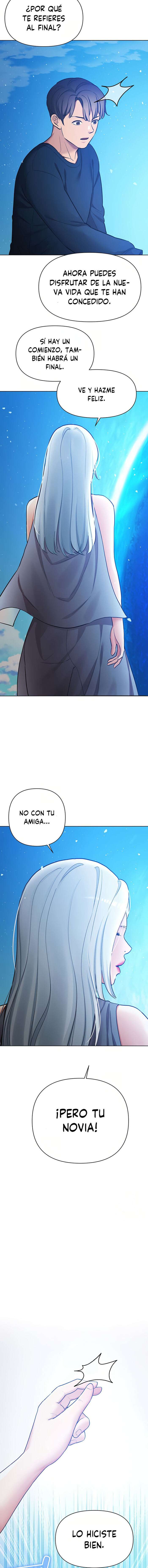 Las Novias que no Pude Comer Capitulo 60 página 9