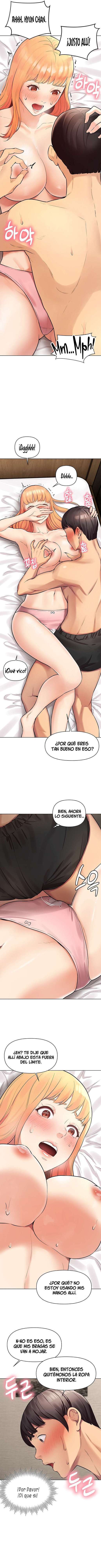 Las Novias que no Pude Comer Capitulo 7 página 10
