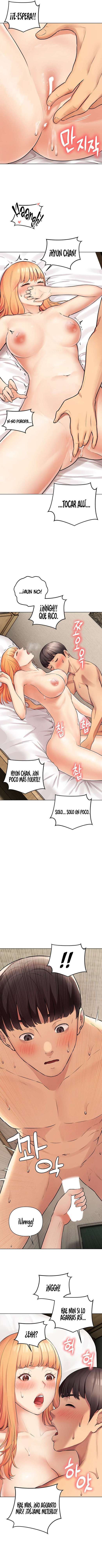 Las Novias que no Pude Comer Capitulo 7 página 12