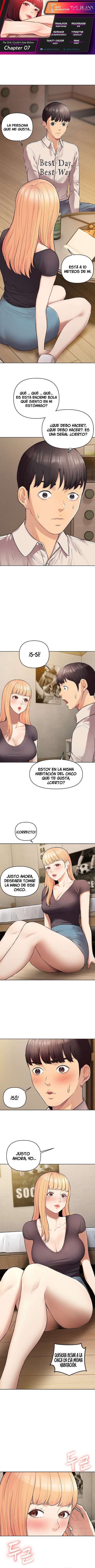 Las Novias que no Pude Comer Capitulo 7 página 2