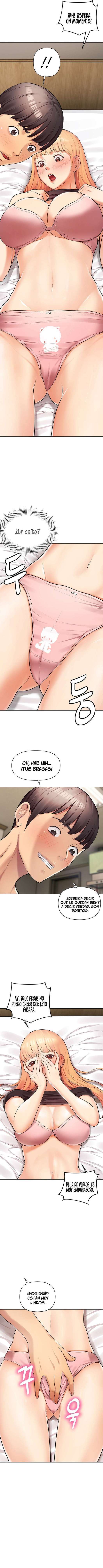 Las Novias que no Pude Comer Capitulo 7 página 7