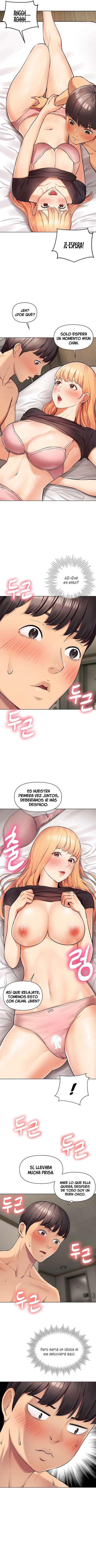 Las Novias que no Pude Comer Capitulo 7 página 8
