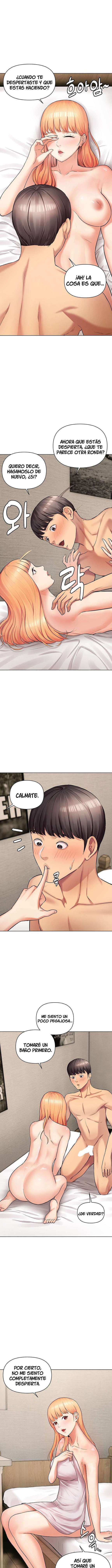 Las Novias que no Pude Comer Capitulo 8 página 12