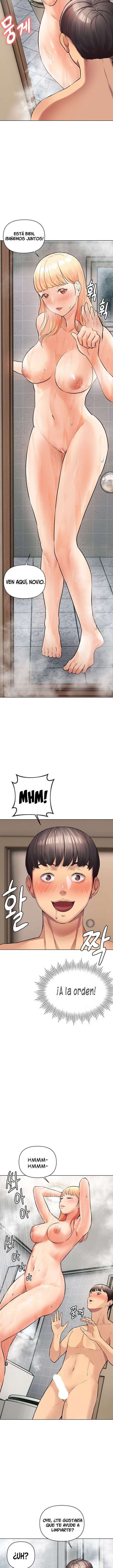 Las Novias que no Pude Comer Capitulo 8 página 16