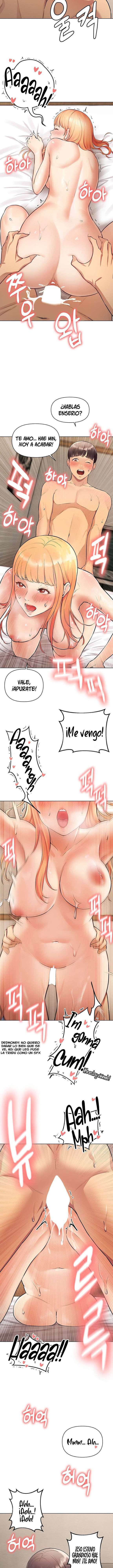 Las Novias que no Pude Comer Capitulo 8 página 6