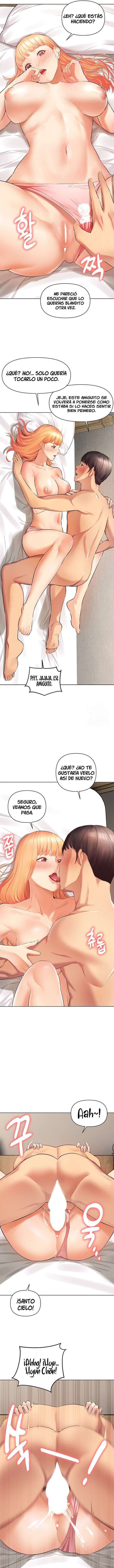 Las Novias que no Pude Comer Capitulo 9 página 16