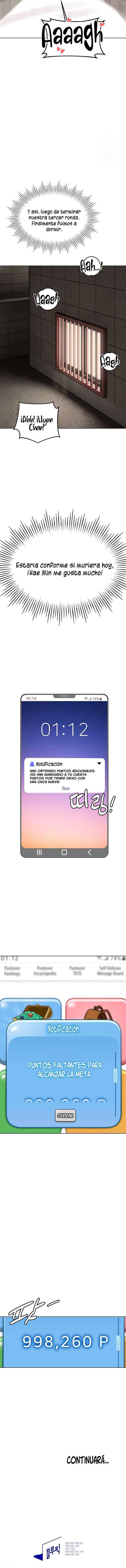 Las Novias que no Pude Comer Capitulo 9 página 17