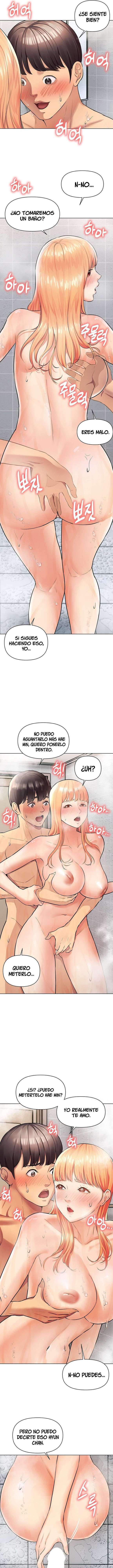 Las Novias que no Pude Comer Capitulo 9 página 3