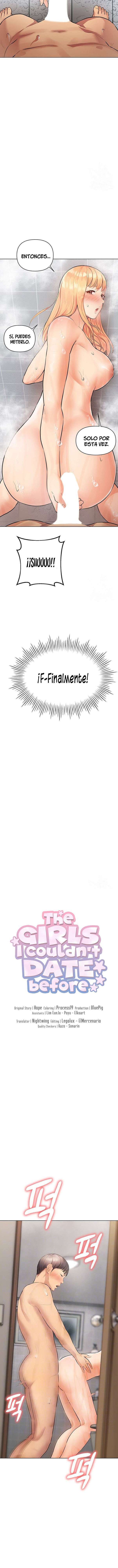 Las Novias que no Pude Comer Capitulo 9 página 4