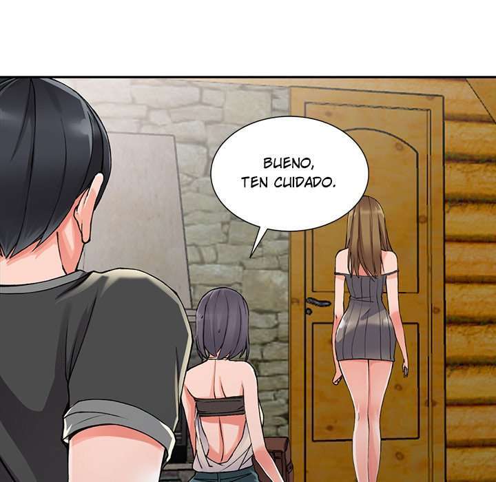 Las Sirvientas de la Mansión Capitulo 10 página 110