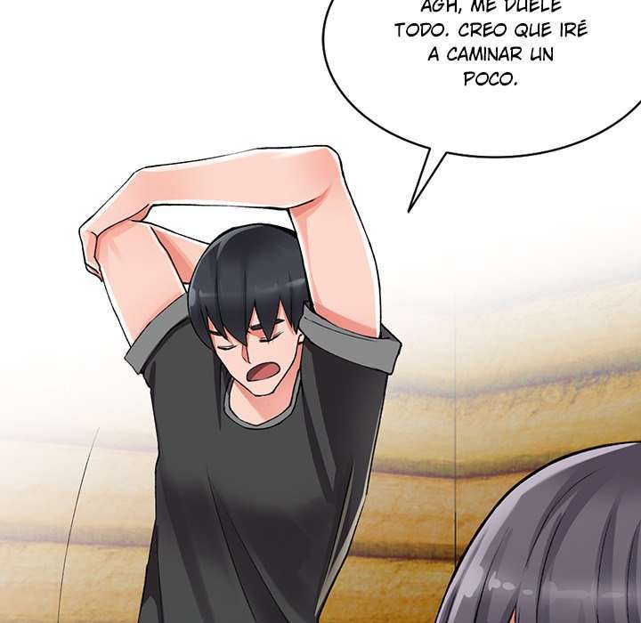 Las Sirvientas de la Mansión Capitulo 10 página 114