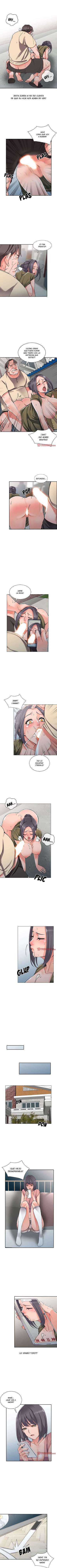 Las Sirvientas de la Mansión Capitulo 12 página 4