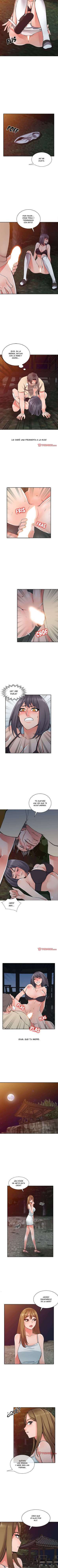 Las Sirvientas de la Mansión Capitulo 13 página 4