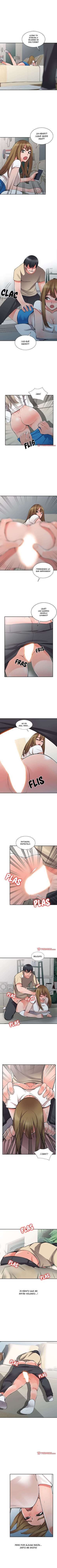 Las Sirvientas de la Mansión Capitulo 14 página 4