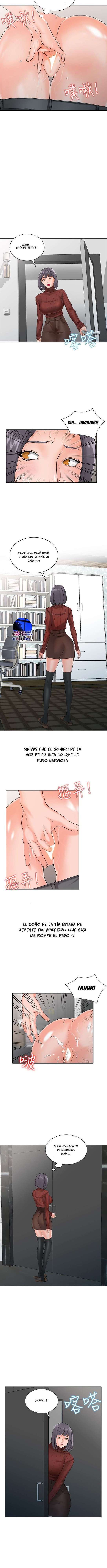 Las Sirvientas de la Mansión Capitulo 2 página 5