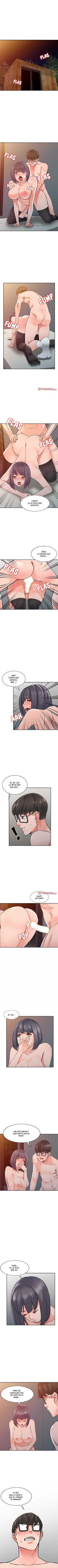 Las Sirvientas de la Mansión Capitulo 23 página 5