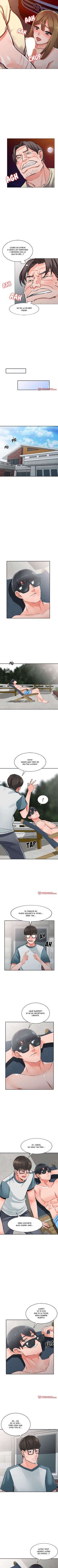 Las Sirvientas de la Mansión Capitulo 24 página 5