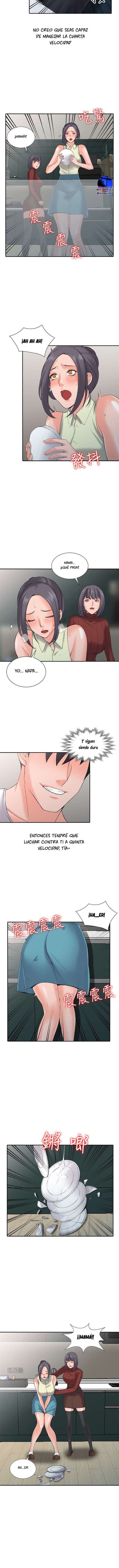 Las Sirvientas de la Mansión Capitulo 3 página 6
