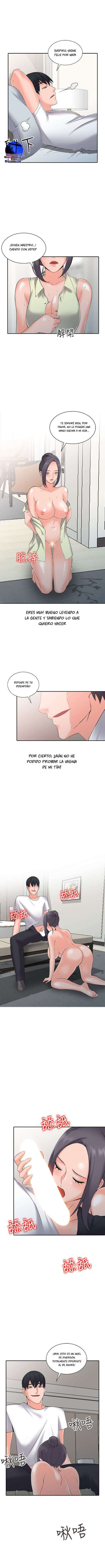 Las Sirvientas de la Mansión Capitulo 3 página 9
