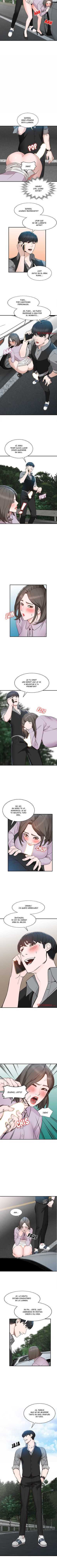 Las Sirvientas de la Mansión Capitulo 31 página 3