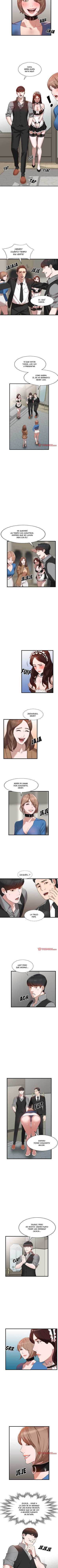 Las Sirvientas de la Mansión Capitulo 33 página 4